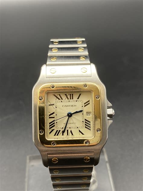 cartier 2396|Cartier santos 2319.